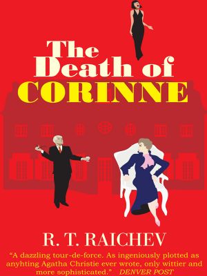 [Country House Crime Mystery 02] • The Death of Corinne